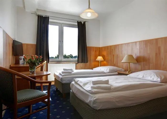 Hotel An Der Bille Hamburgo