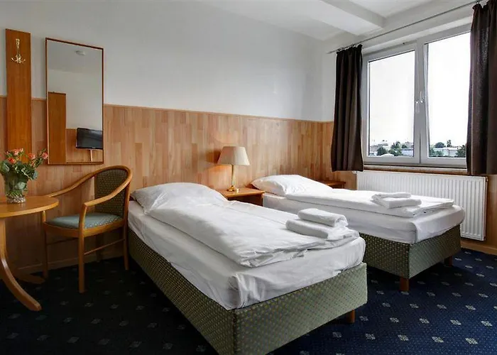 Hotel An Der Bille