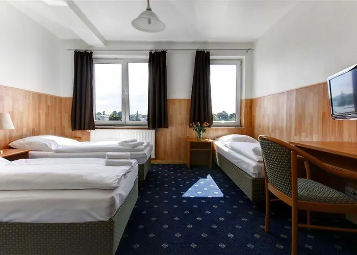An Der Bille Hotel Hamburgo