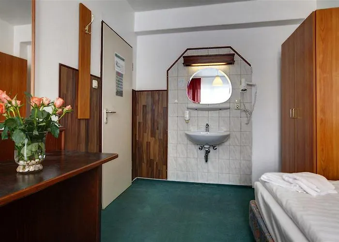An Der Bille Hotel