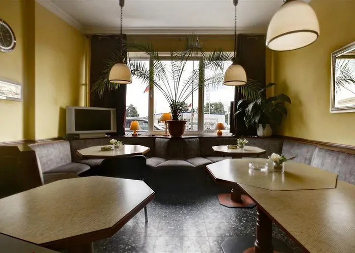 Hotel An Der Bille