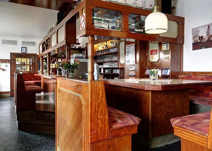 An Der Bille Hotel Hamburgo