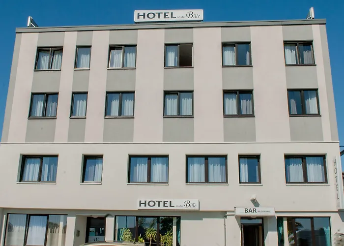 Hotel An Der Bille 2*