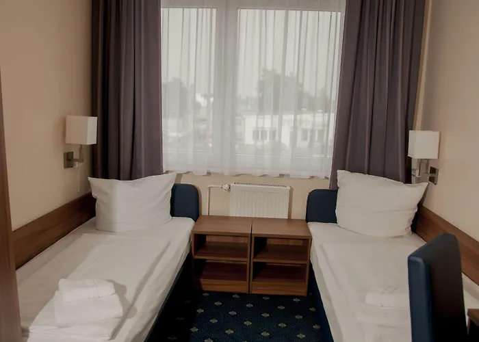 An Der Bille Hotel