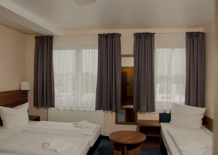 Hotel An Der Bille Hamburgo