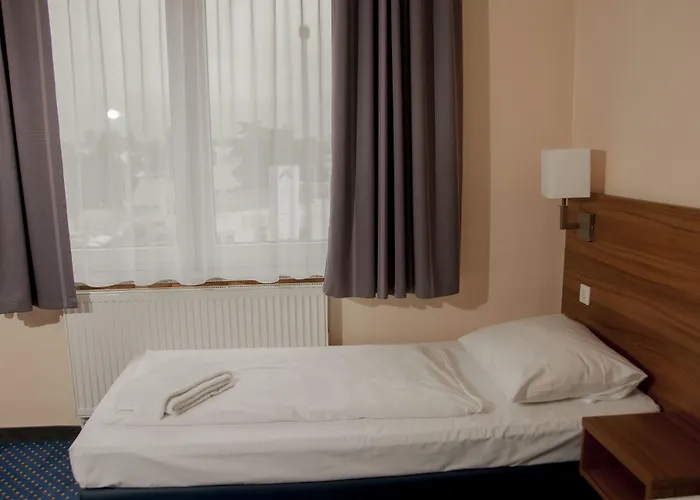 Hotel An Der Bille
