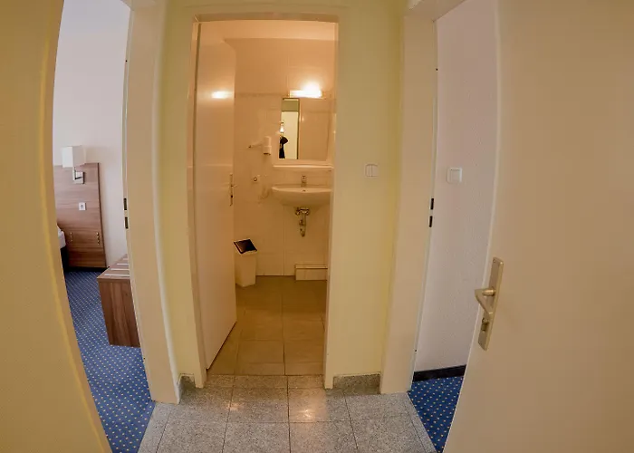 An Der Bille Hotel 2*