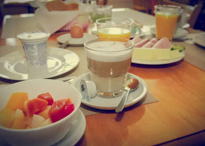 An Der Bille Hotel Hamburgo