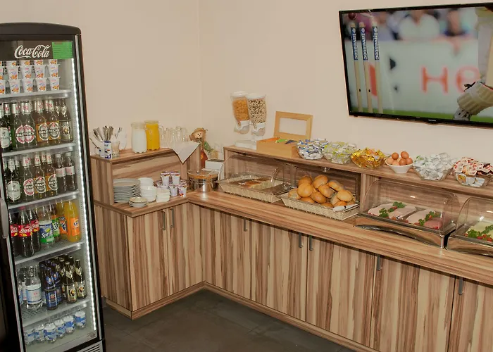 An Der Bille Hotel 2*