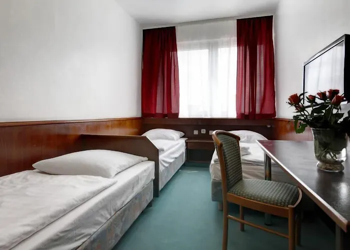 Hotel An Der Bille 2*