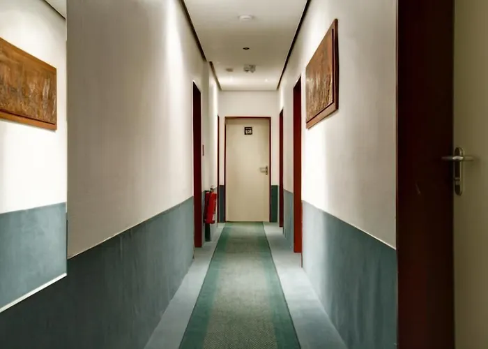 An Der Bille Hotel 2*
