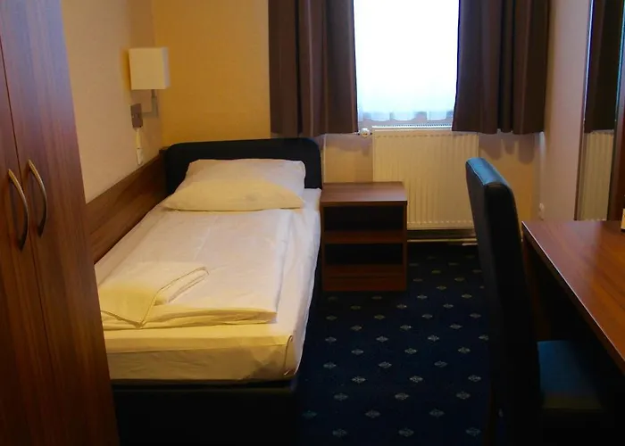 Hotel An Der Bille Hamburgo