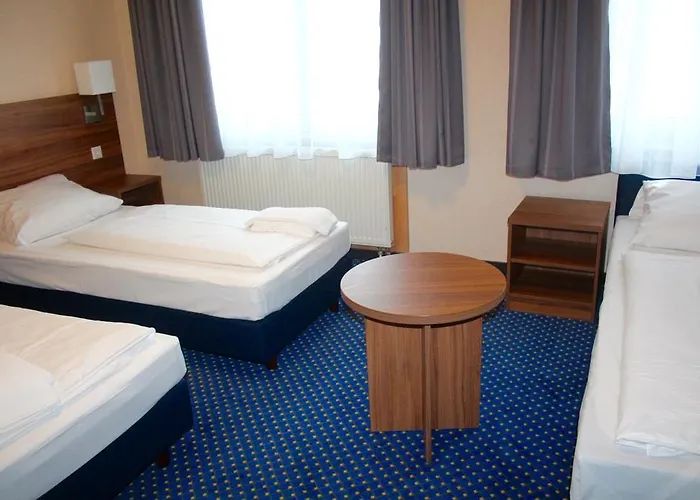 Hotel An Der Bille 2*