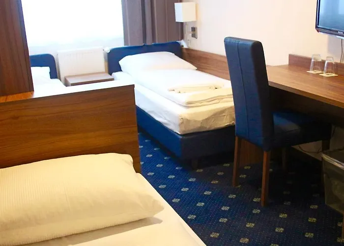 Hotel An Der Bille