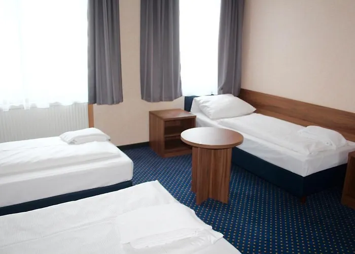 Hotel An Der Bille 2*