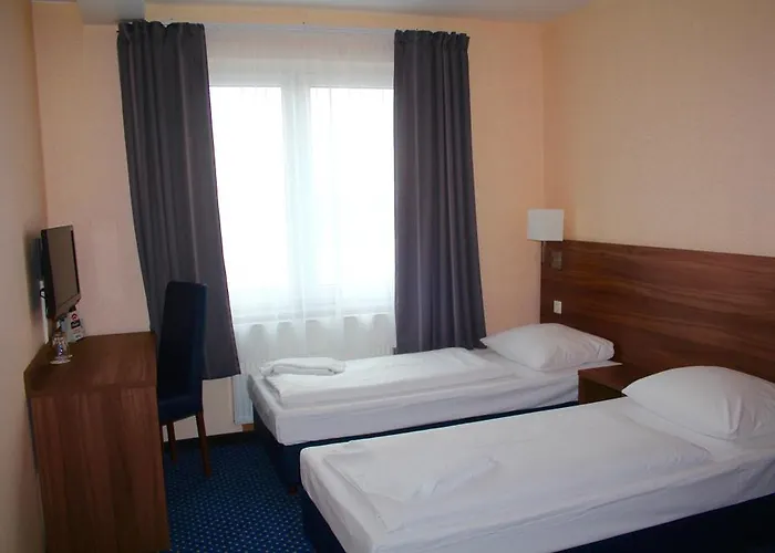 An Der Bille Hamburgo