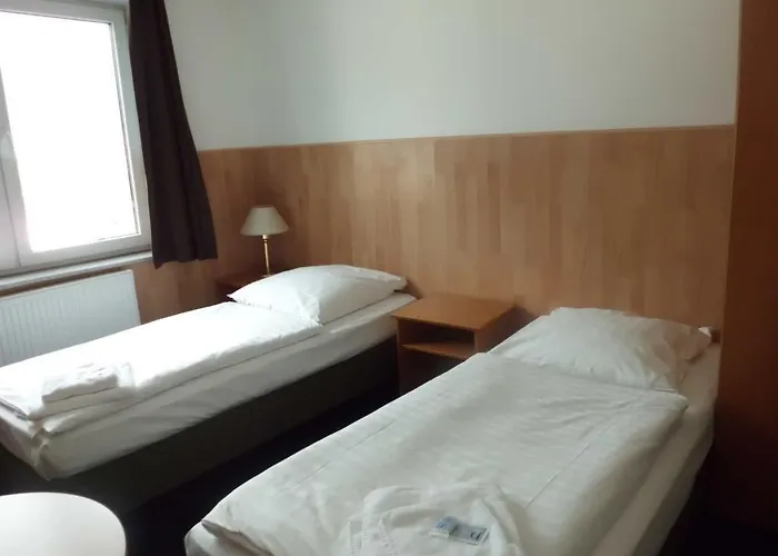 An Der Bille Hotel